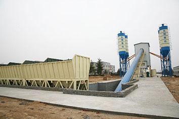 商混搅拌站建站利润多大？