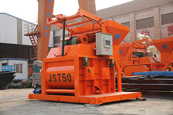 js750搅拌机价格
