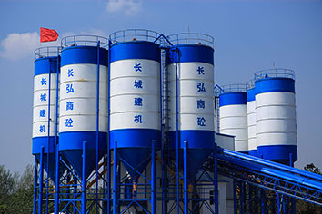 hzs120搅拌站参数