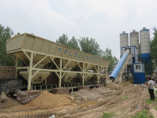 在农村建中小型搅拌站要多少钱