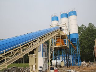 建小型搅拌站多久能回本