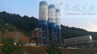 120混凝土拌合站产量？