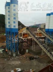 混凝土搅拌站型号选哪个好？