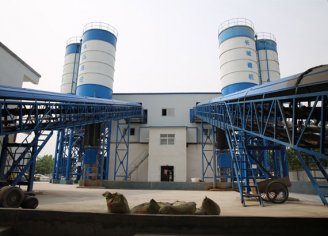 郑州混凝土搅拌站设备生产厂家