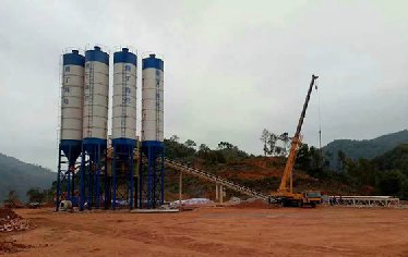 紧跟“一带一路”步伐 长城建机120混凝土搅拌设备再次出口老挝