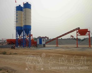 水稳拌和站500一天能产多少方