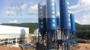 一次出混凝土1.5方的搅拌站
