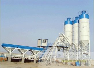 农村怎么投资建小型搅拌站