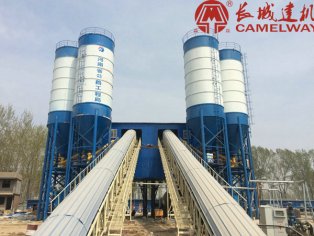 砼180搅拌设备生产线