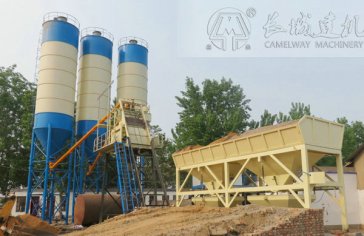 混凝土搅拌站选购须知！关于型号、价格、产量