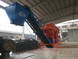 稳定土拌合站wbz300价格