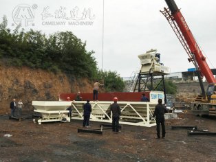 水泥砼拌合设备大概价格