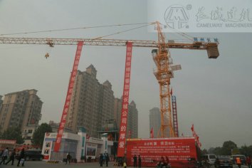 郑州长城塔吊/塔机型号、价格