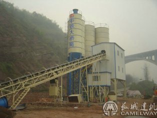怎么才能合理选择混凝土搅拌站型号