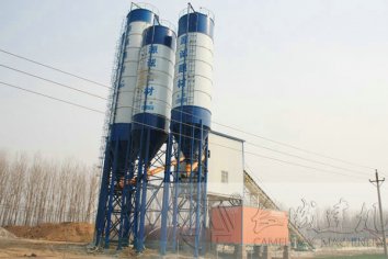 一个双90拌合站的土建工程大约多少费用
