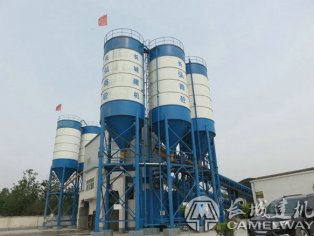 长城混凝土搅拌站型号及价格