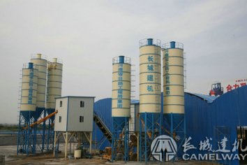 3-4立方米的混凝土搅拌站多大规格的
