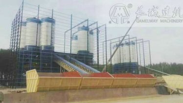 180混凝土搅拌站生产线价格，实际产量