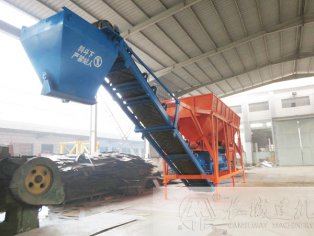 建一套稳定土拌合站多少钱？长城帮您解答
