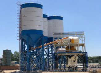 120砼搅拌站建一套多少钱