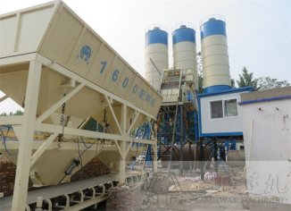 混泥土搅拌站设备1000型年终特惠