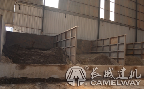环保型2方搅拌站的设备配置