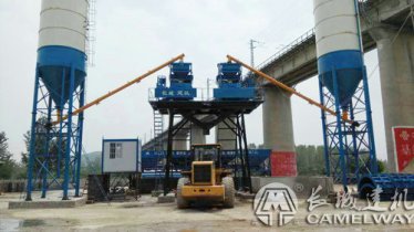 75小型搅拌站的价格行情你了解么？