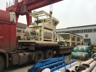 投资搭建一套搅拌站一年能赚多少钱