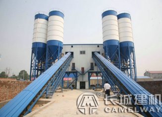 商品混凝土设备公司