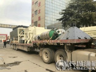 郑州长城混凝土搅拌站公司