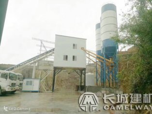 两条180混凝土生产线需投资多少