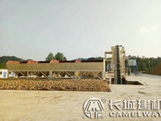 商混搅拌站与工程搅拌站哪种更好用