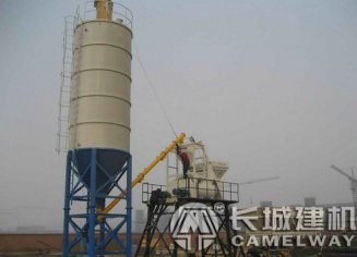 一套js500的搅拌站价格是多少钱