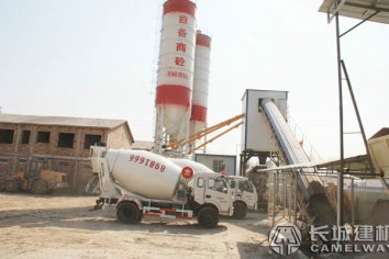 新建全套搅拌站一方的要多少钱