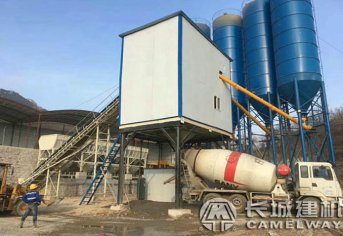 商混搅拌站有哪些型号？选哪个好