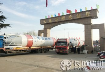 大型混凝土拌合站HZS180主结构配置与产量