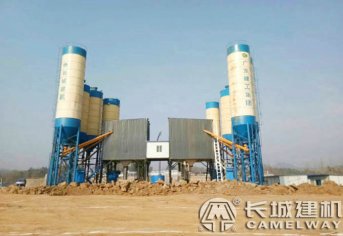 双180搅拌站建一套下来多少钱
