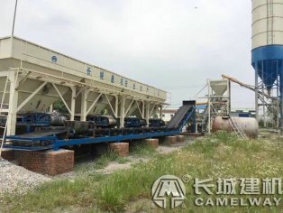 180商混搅拌站年产多少万方？一年赚多少钱？