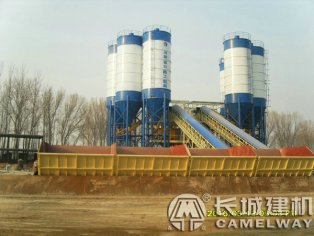 想建一座搅拌站得多少钱？利润多大？