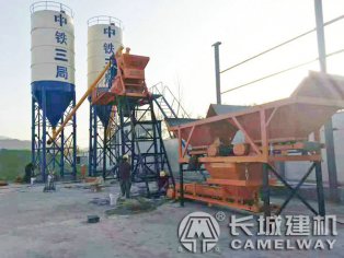 混凝土搅拌站设备购买指导及订购须知