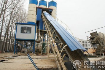 混凝土搅拌站采用哪种上料方式好？