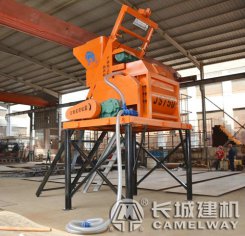 强制js750型搅拌机结构及价格