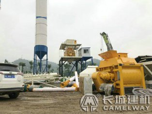 商混搅拌站多少钱建一个