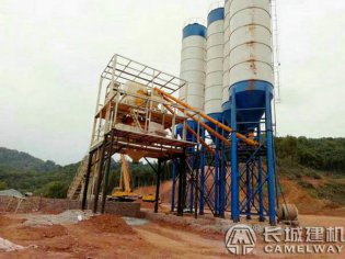 投资搭建一套搅拌站一年能赚多少钱？