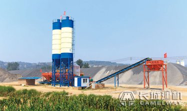 800型水稳站每小时产量及价格