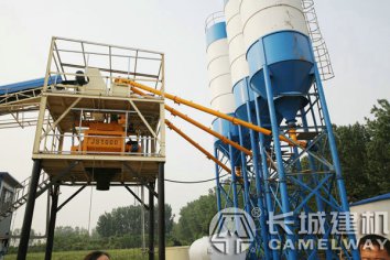 一方搅拌站全套设备报价单