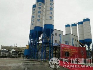 商混搅拌站设备品牌，商混站厂家排行榜