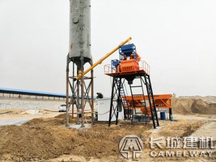 投资农村搅拌站型号选择标准