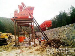 js750强制式混凝土搅拌机价格及选购