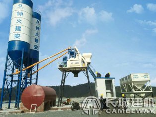 混凝土搅拌站质量好坏如何判定